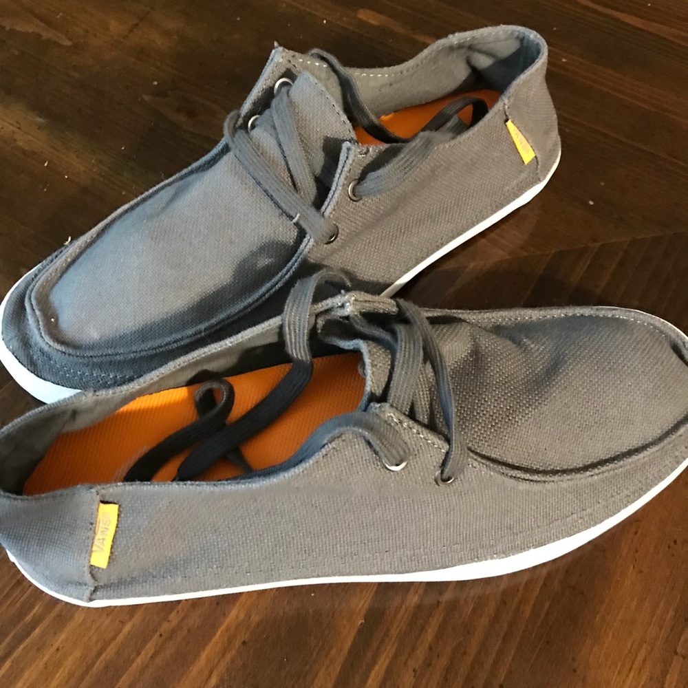 Vans Rata Vulc men's slip-on shoes